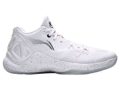 Li-Ning Sonic 5 Evan Turner Player Edition White