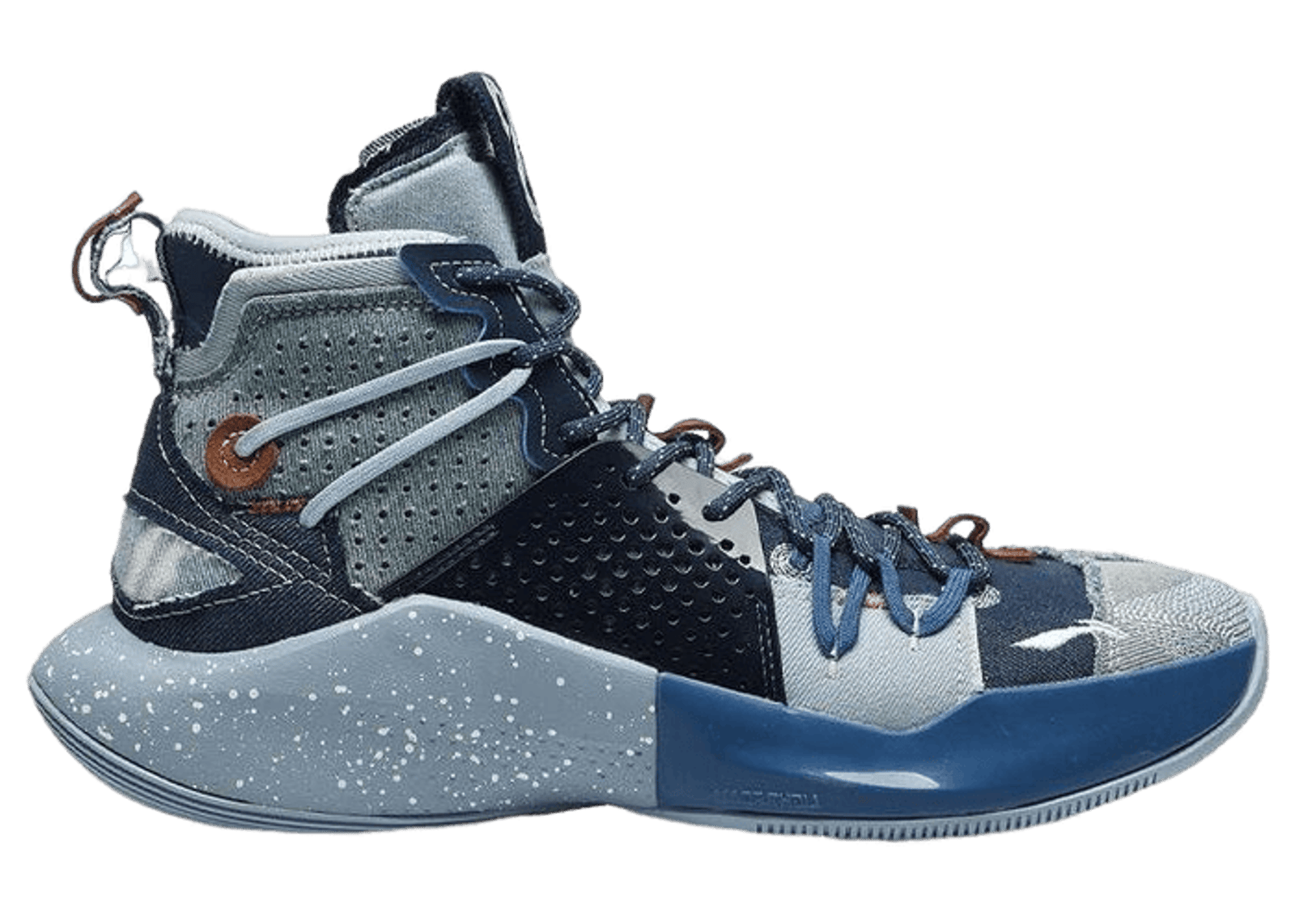 Li-Ning Sonic 8 Cj Mccollum Denim Blue