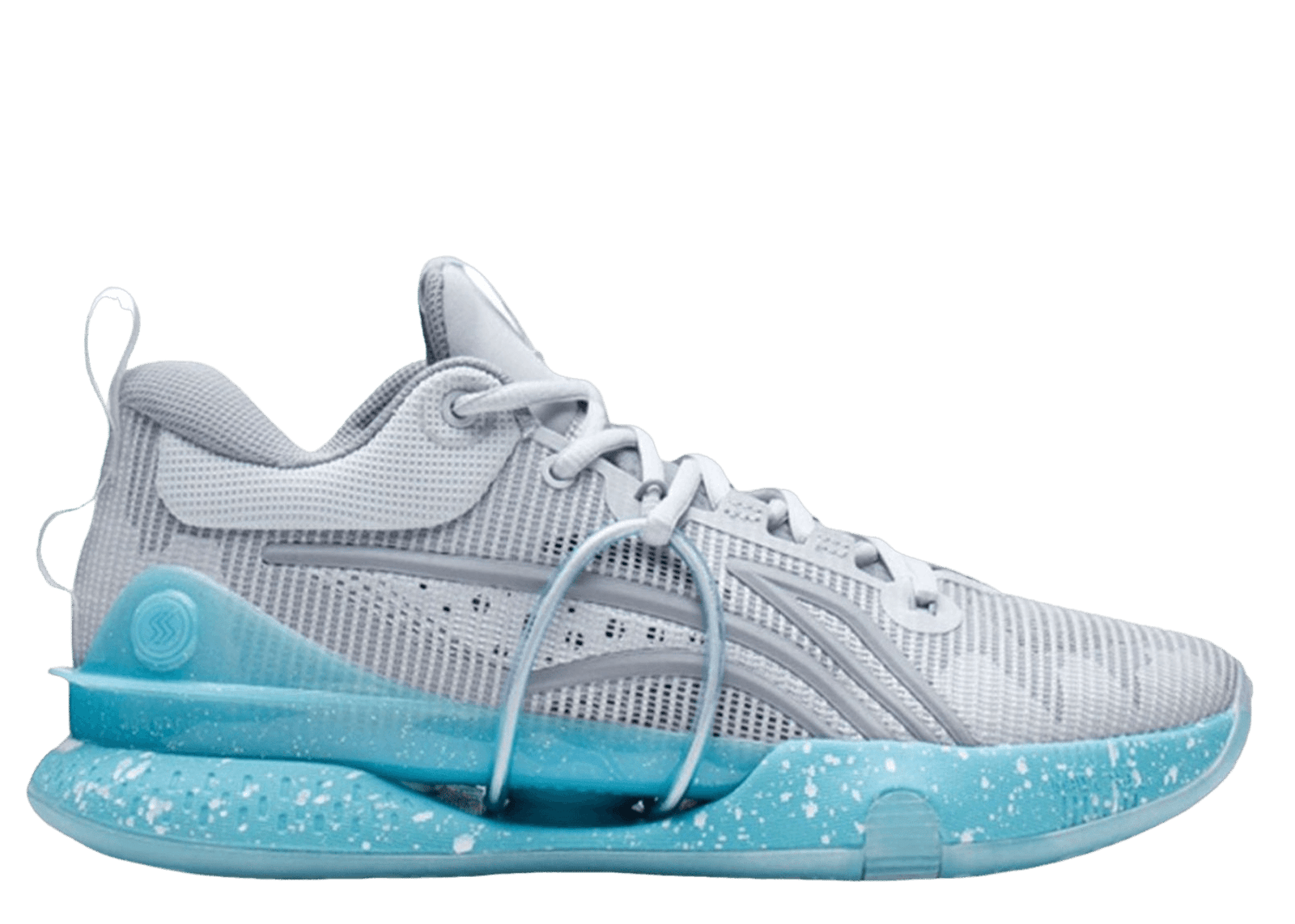 Li-Ning Speed 8 Premium Grey