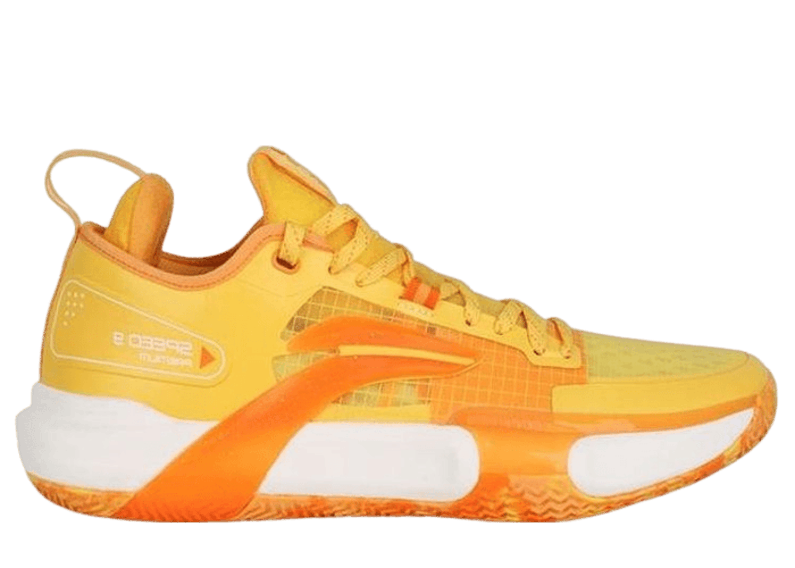 Li-Ning Speed 9 Sweet Orange