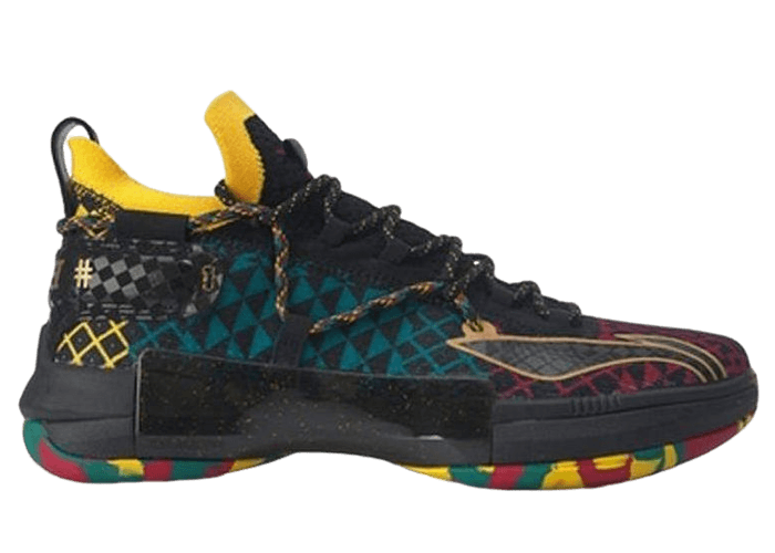 Li-Ning Speed VI 6 Premium Green
