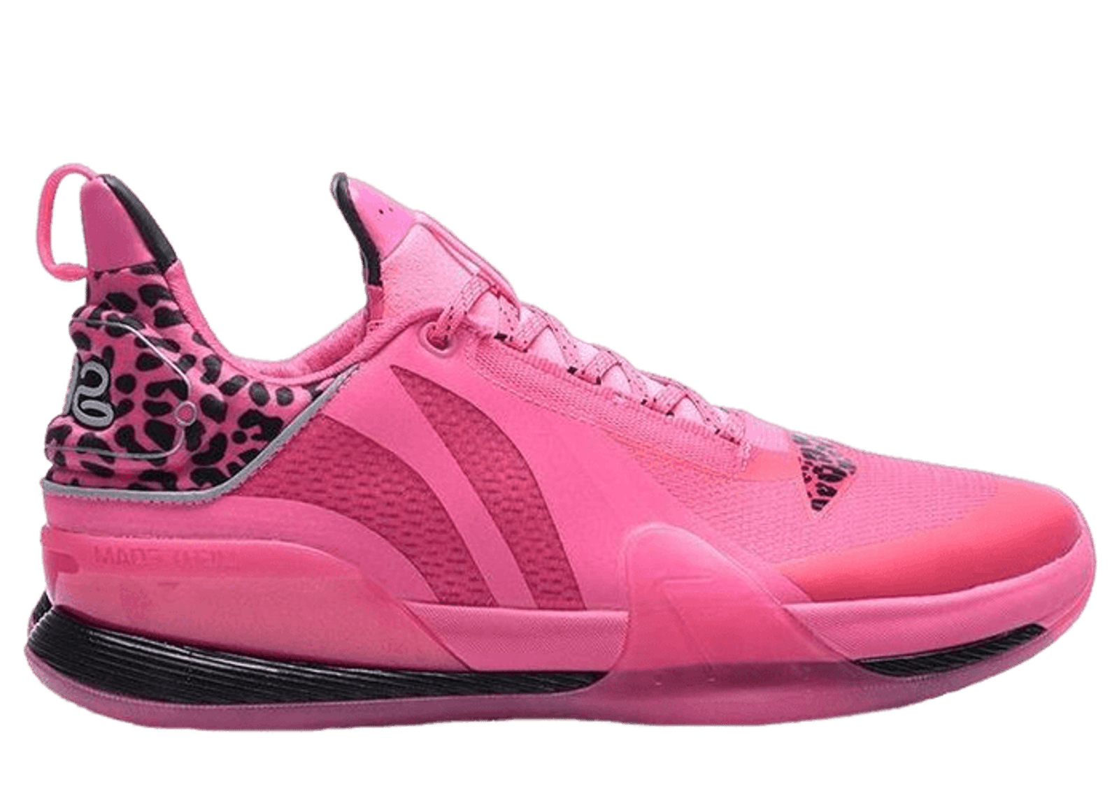 Li-Ning Speed VII 7 PE Rose Pink