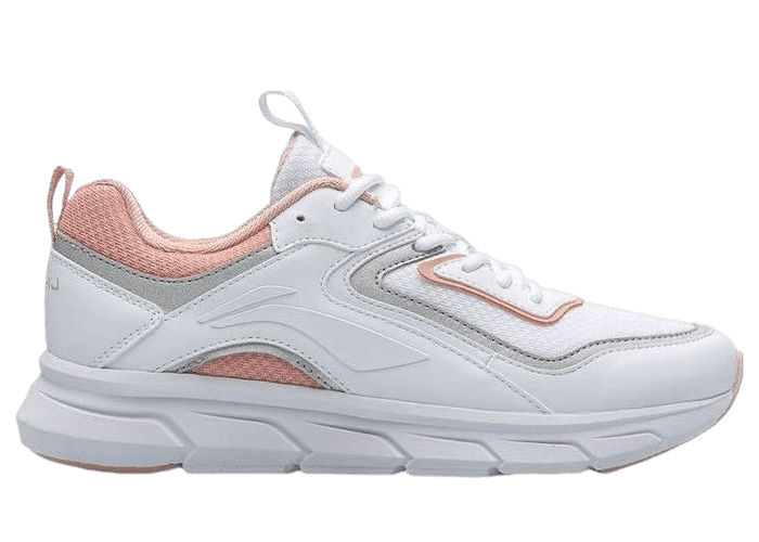 Li-Ning Sports White Pink (W)
