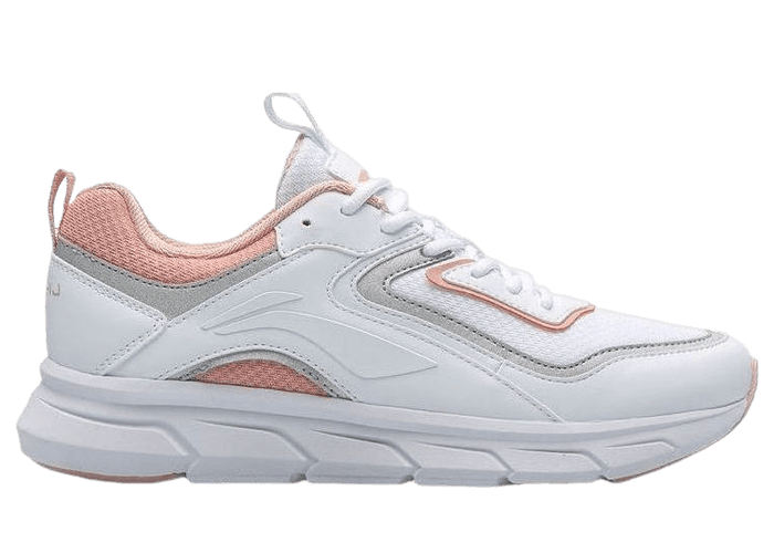 Li-Ning Sports White Pink (W)