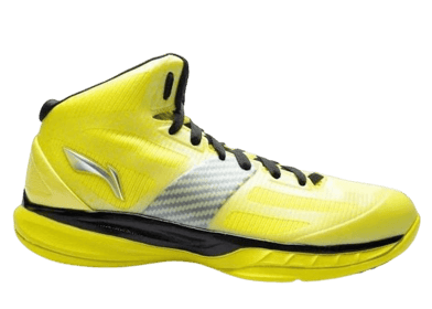 Li-Ning Super Lite 10 Yellow