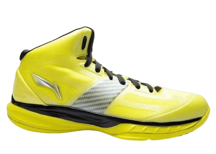 Li-Ning Super Lite 10 Yellow