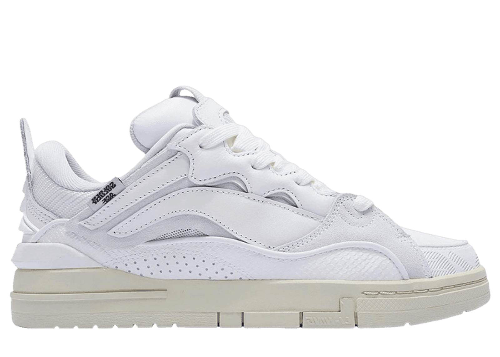 Li-Ning Superwave Golden White