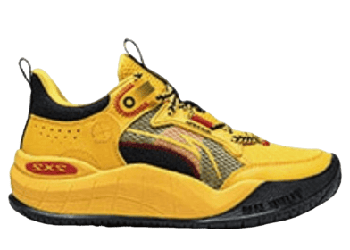 Li-Ning Territory V1 Yellow Black (GS)