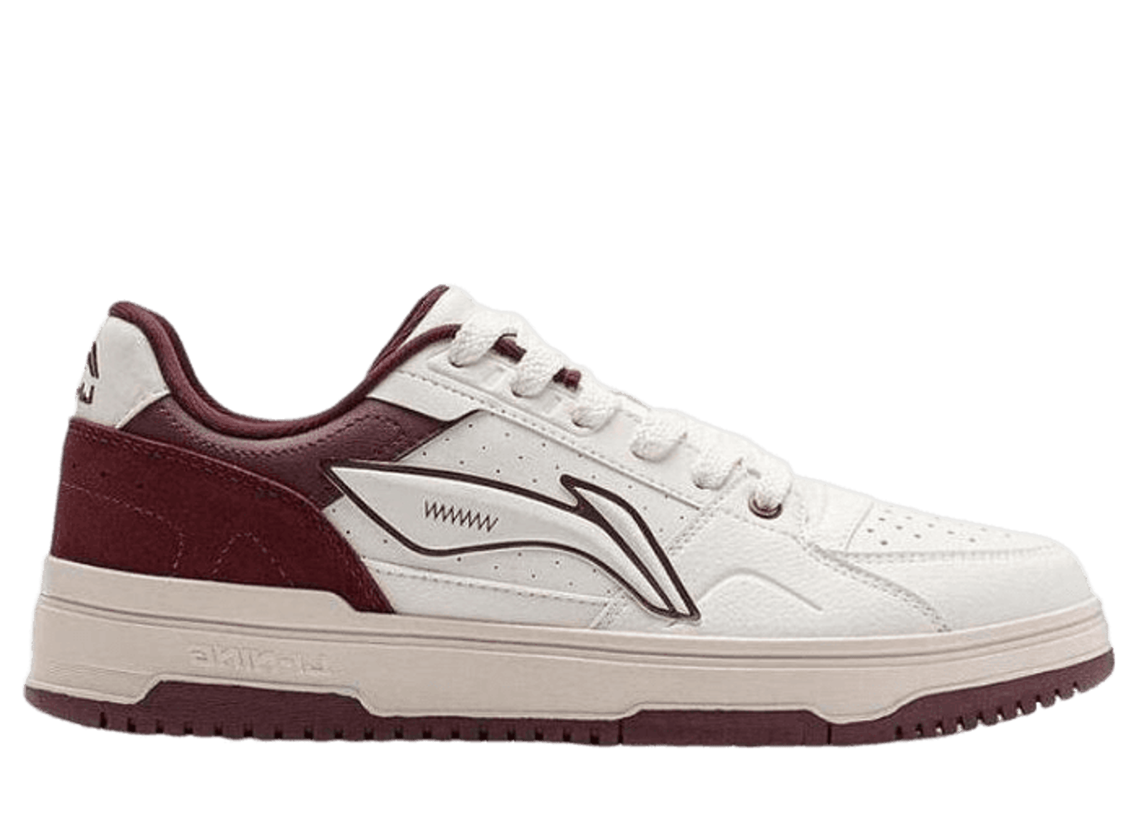 Li-Ning Tianji 2.0 White Burgundy
