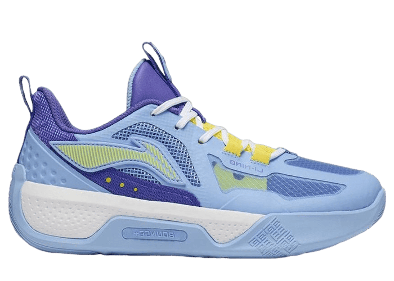 Li-Ning TinYing Blue Yellow () (GS)