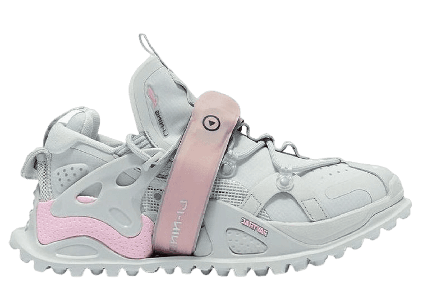 Li-Ning Titan Halo Grey Pink (W)