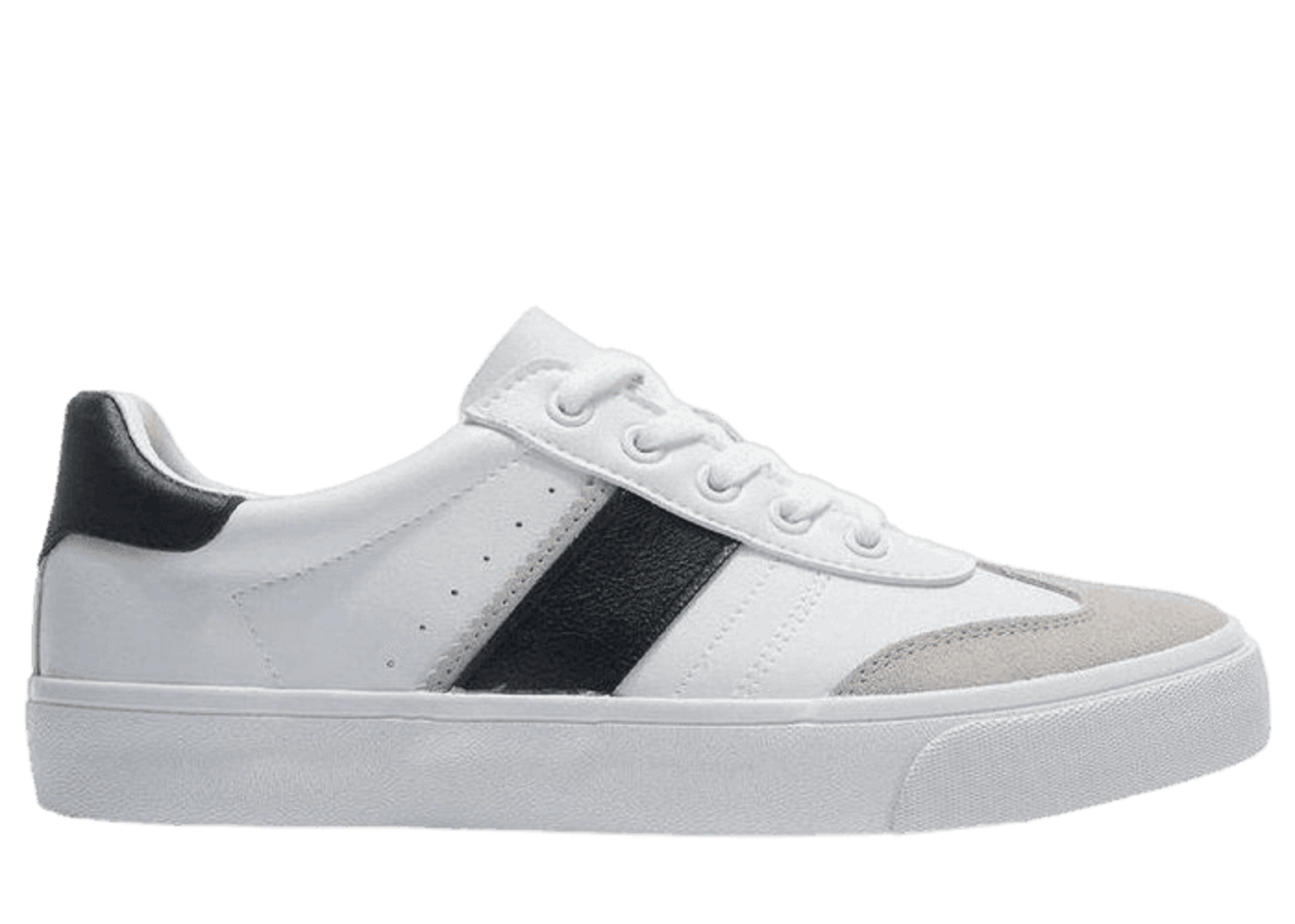 Li-Ning Vulc Lite Low White Black