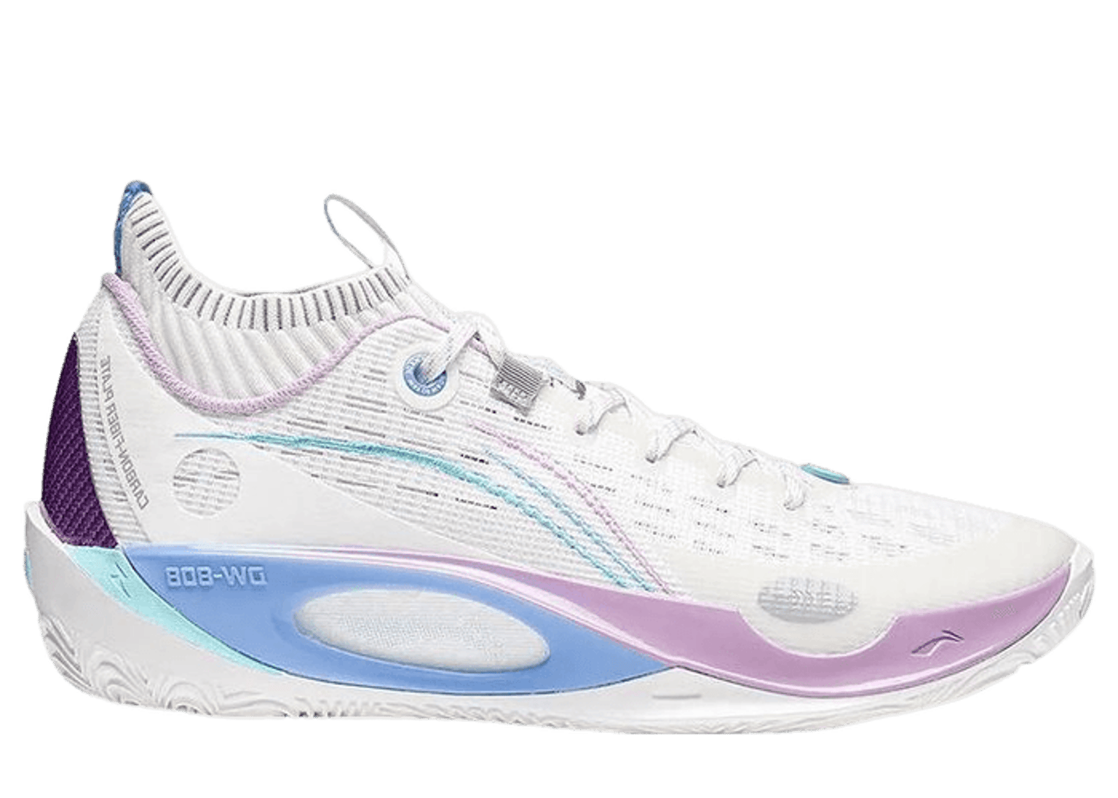 Li-Ning Wade 808 II Ultra Family Love