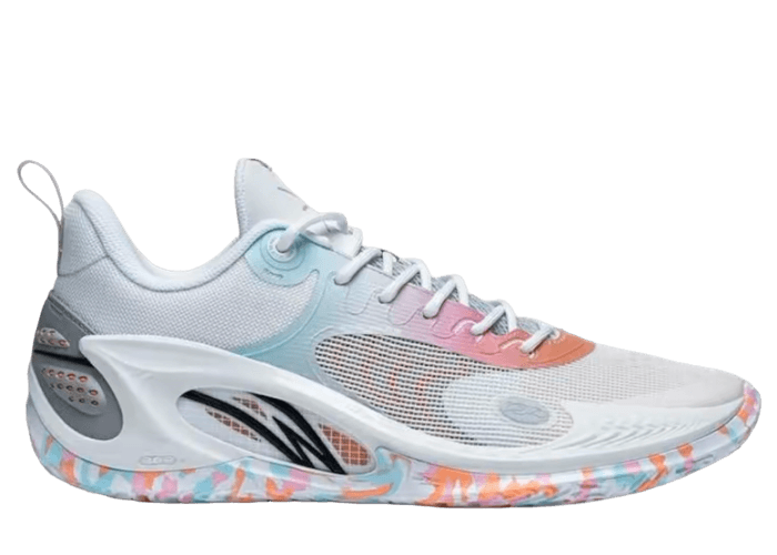 Li-Ning Wade 808 III White Pink