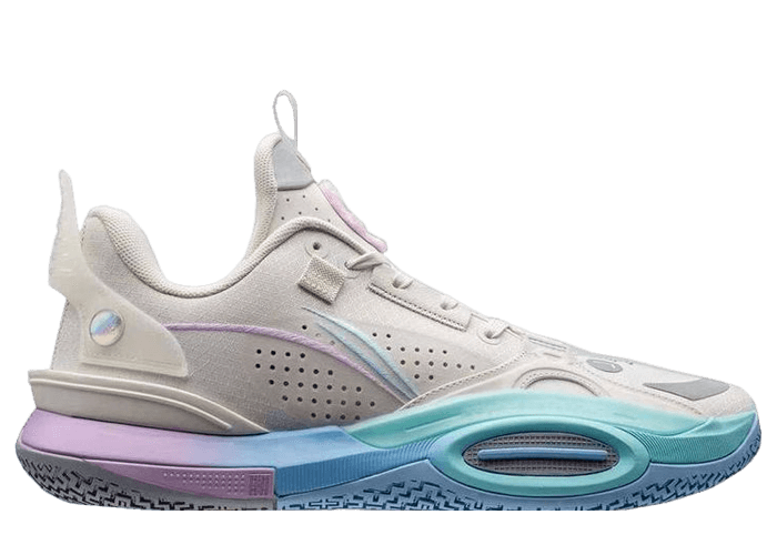Li-Ning Wade All City 10 Cotton Candy