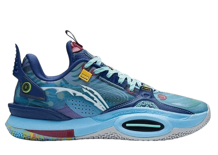 Li-Ning Wade All City 10 x Marvel Doctor Strange - Multiverse