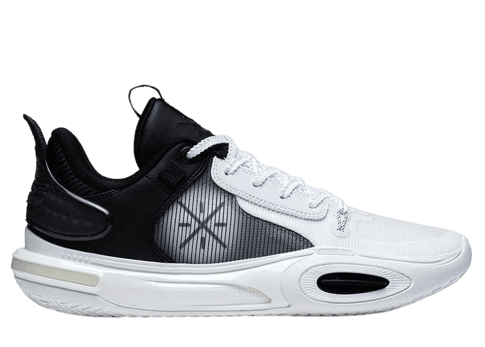 Li-Ning Wade All City 11 Black White