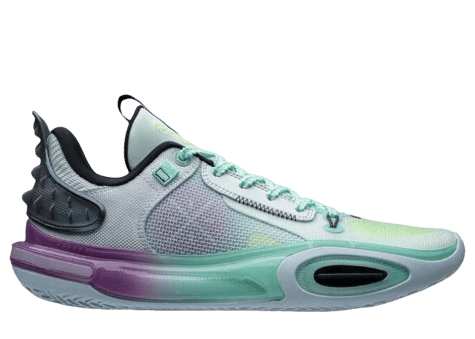 Li-Ning Wade All City 11 Ice Blood