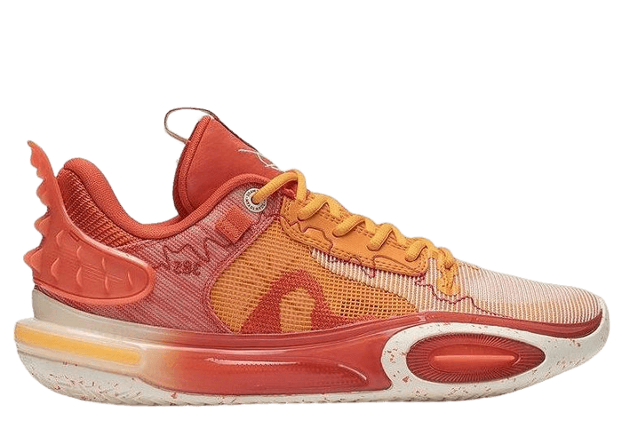 Li-Ning Wade All City 11 Redrock