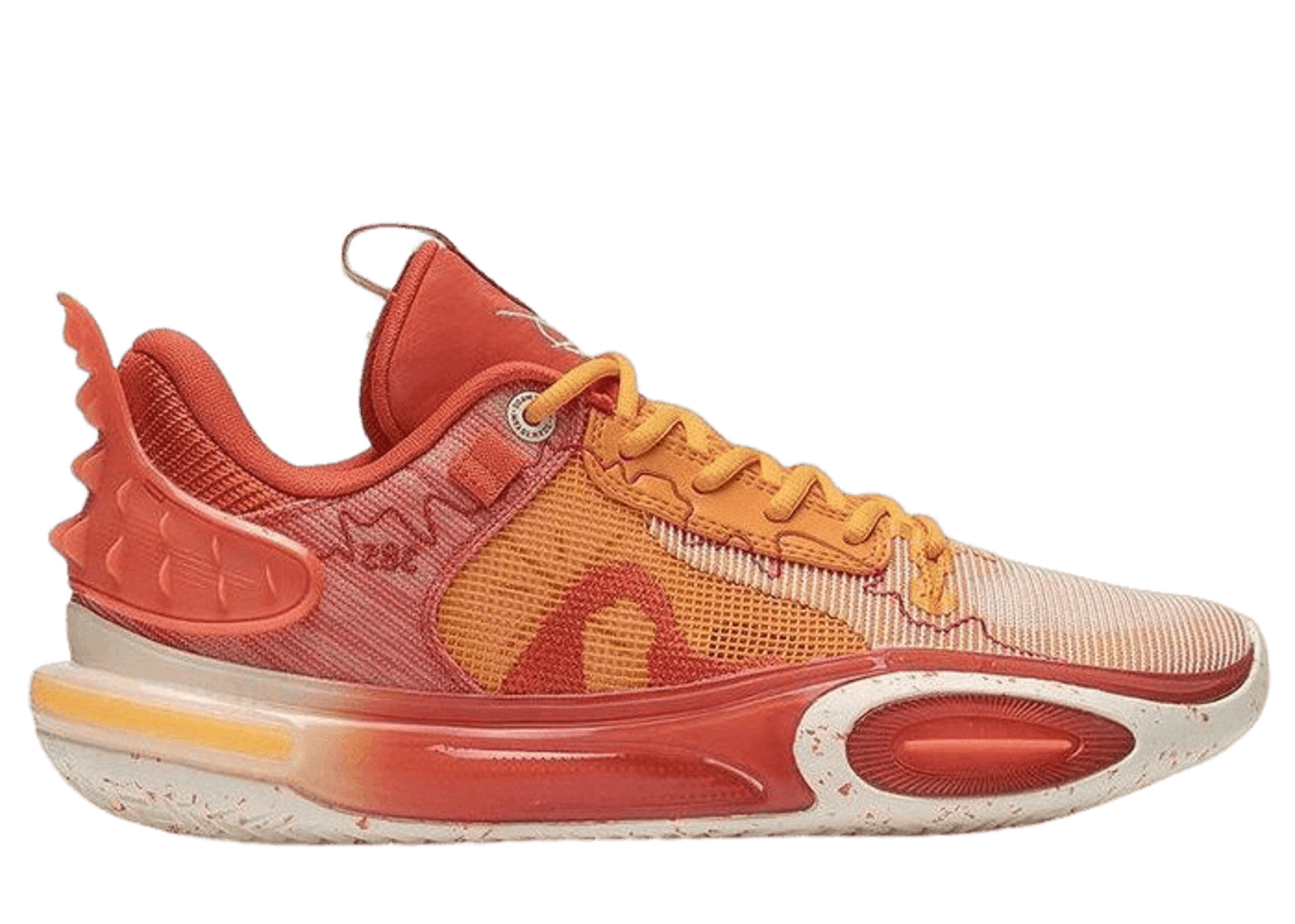 Li-Ning Wade All City 11 Redrock