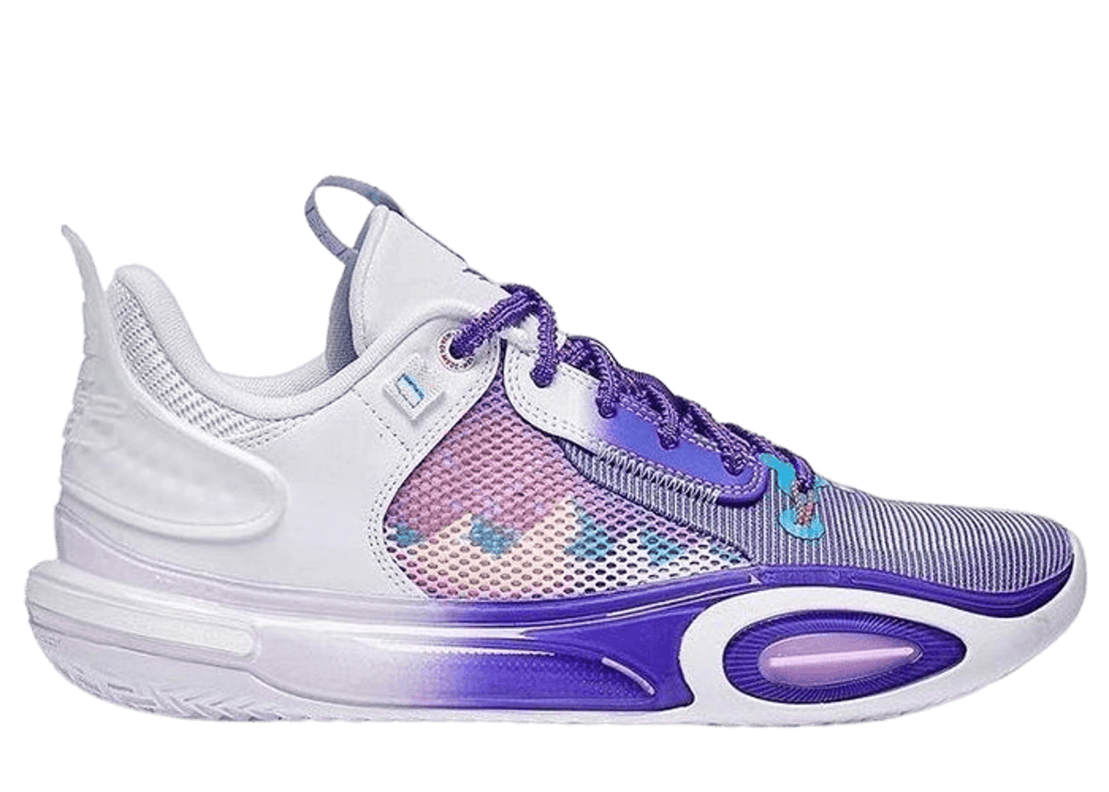 Li-Ning Wade All City 11 Snowberg