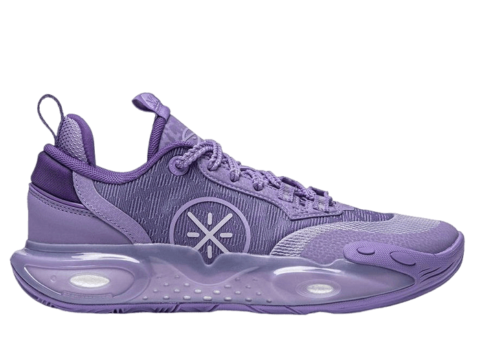 Li-Ning Wade All City 12 Purple () (GS)