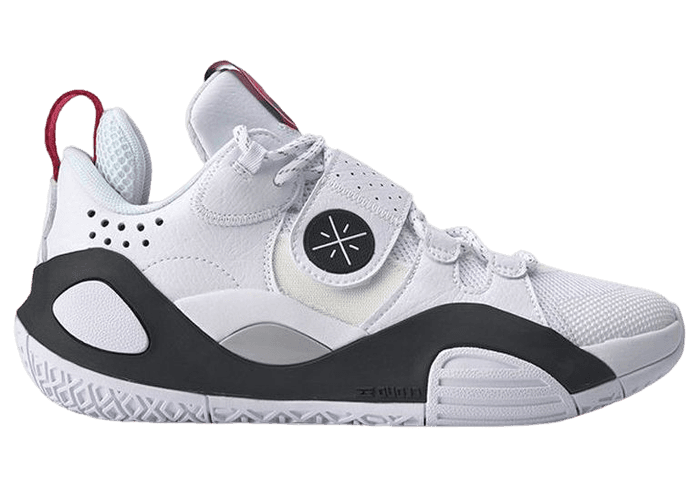 Li-Ning Wade All City 8 Black White - ABPQ005-4 Raffles & Where to Buy