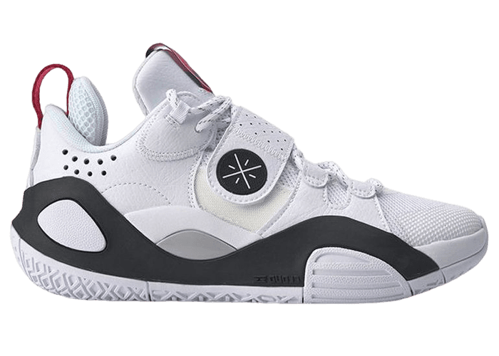 Li-Ning Wade All City 8 Black White