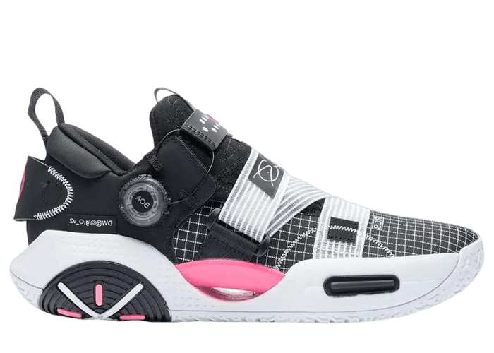 Li-Ning Wade All City 9 V2 Black