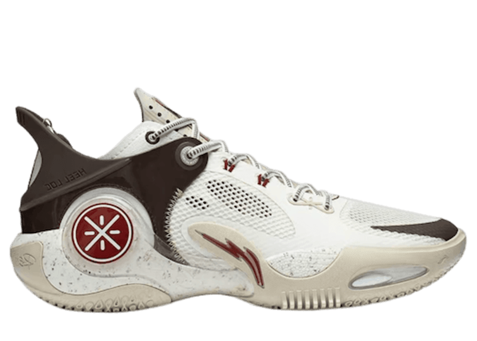 Li-Ning Wade Fission 8 Latte