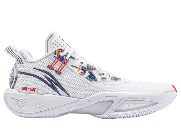 Li-Ning Wade Fission 9 Tour - ABPU003-4 Raffles & Where to Buy