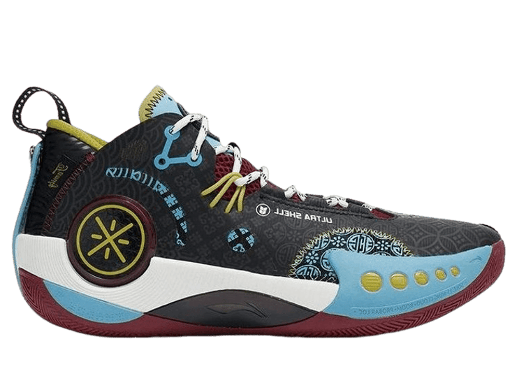 Li-Ning Wade Shadow 3 Low Black - ABPS011-3 Raffles & Where to Buy Li-Ning Wade Shadow 3 Low Black - ABPS011-3 Raffles & Where to Buy