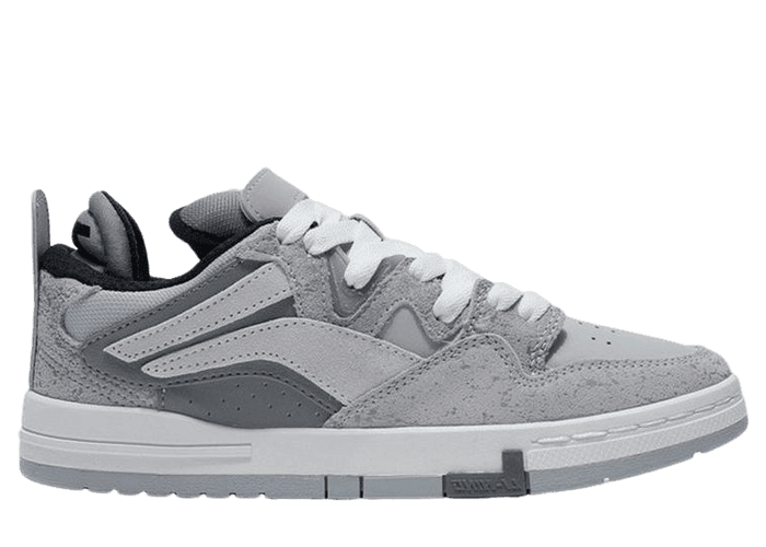 Li-Ning Wave Pro Grey White