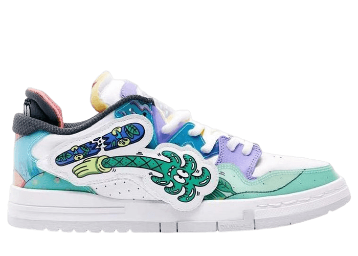Li-Ning Wave Pro x Steven Harrington