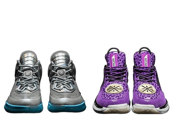 Li-Ning Way of Wade 1 7 Remix Pack