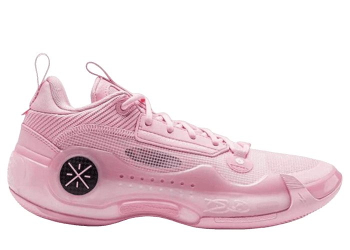 Li-Ning Way of Wade 10 Low Cherry Blossom - ABAS083-3