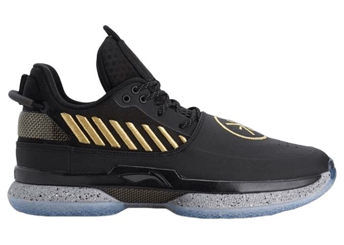 Li-Ning Way of Wade 7 First Born