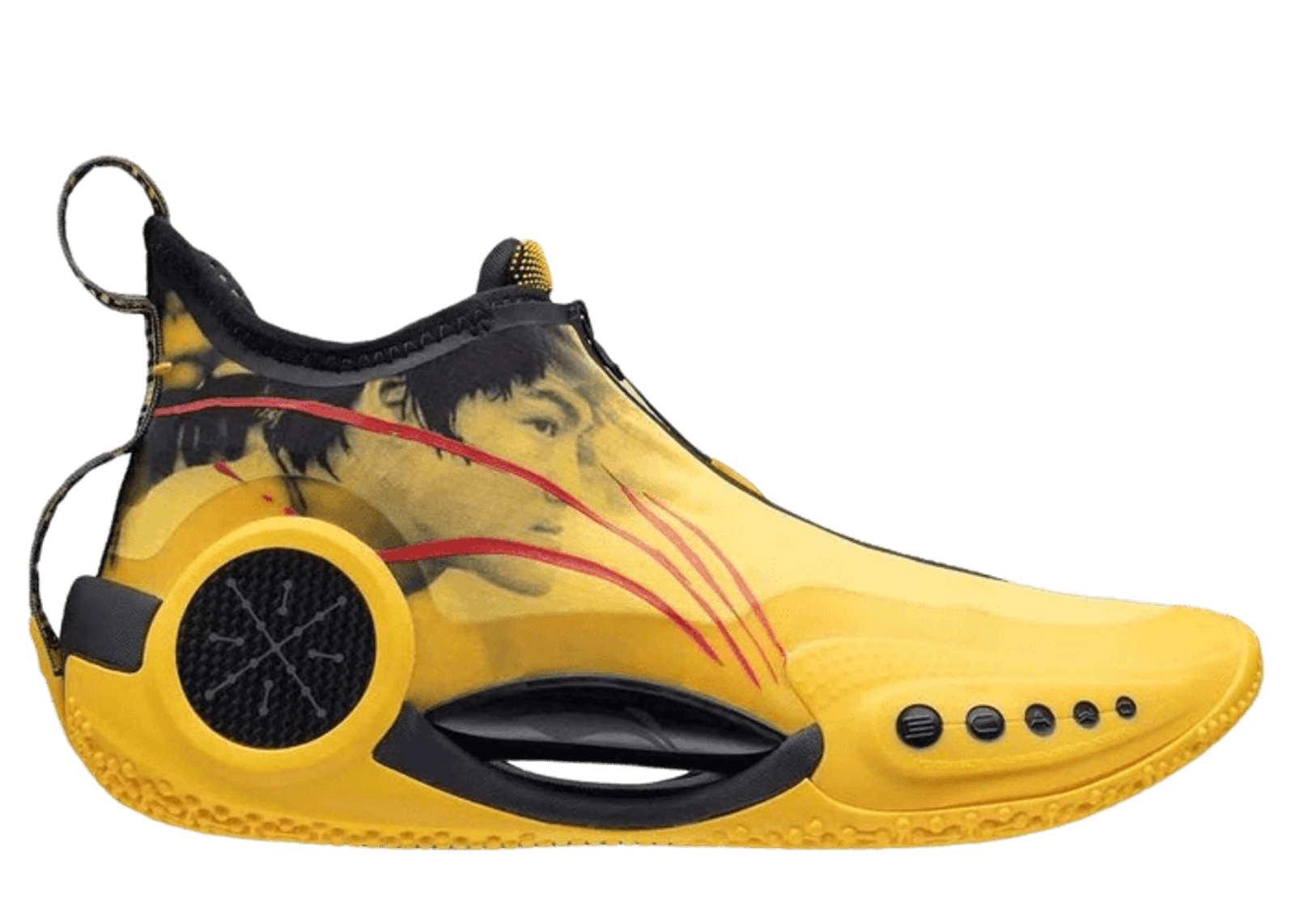 Li-Ning Way of Wade 9 Bruce Lee