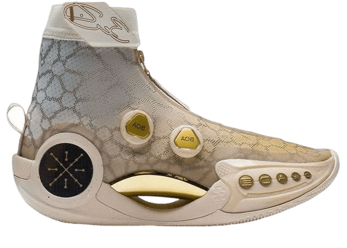 Li-Ning Way of Wade 9 Infinity Goldrush
