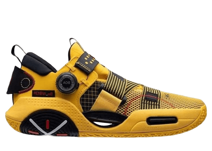 Li-Ning Way of Wade 9 V2 BOA Bruce Lee