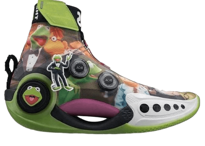 Li-Ning WOW 9 x The Muppets