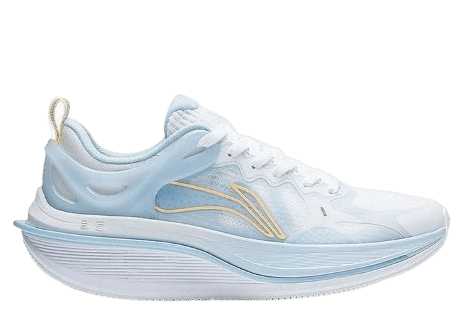 Li-Ning WuShi 5S 2.0 White