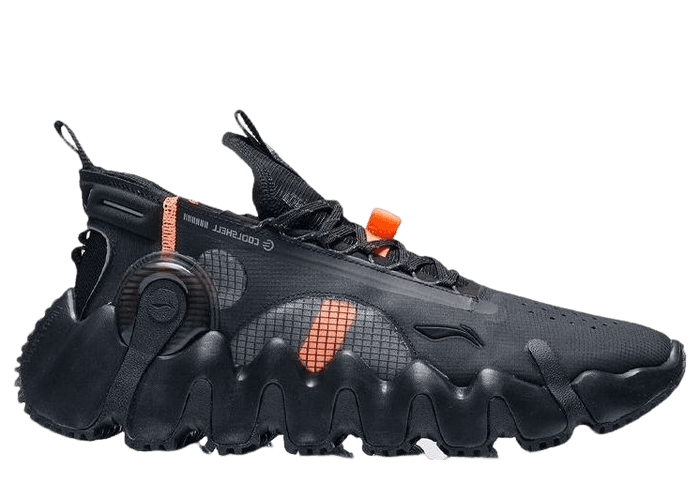 Li-Ning CF Chaoju Shark Grey Black - AGLS239-3 Raffles & Where to Buy