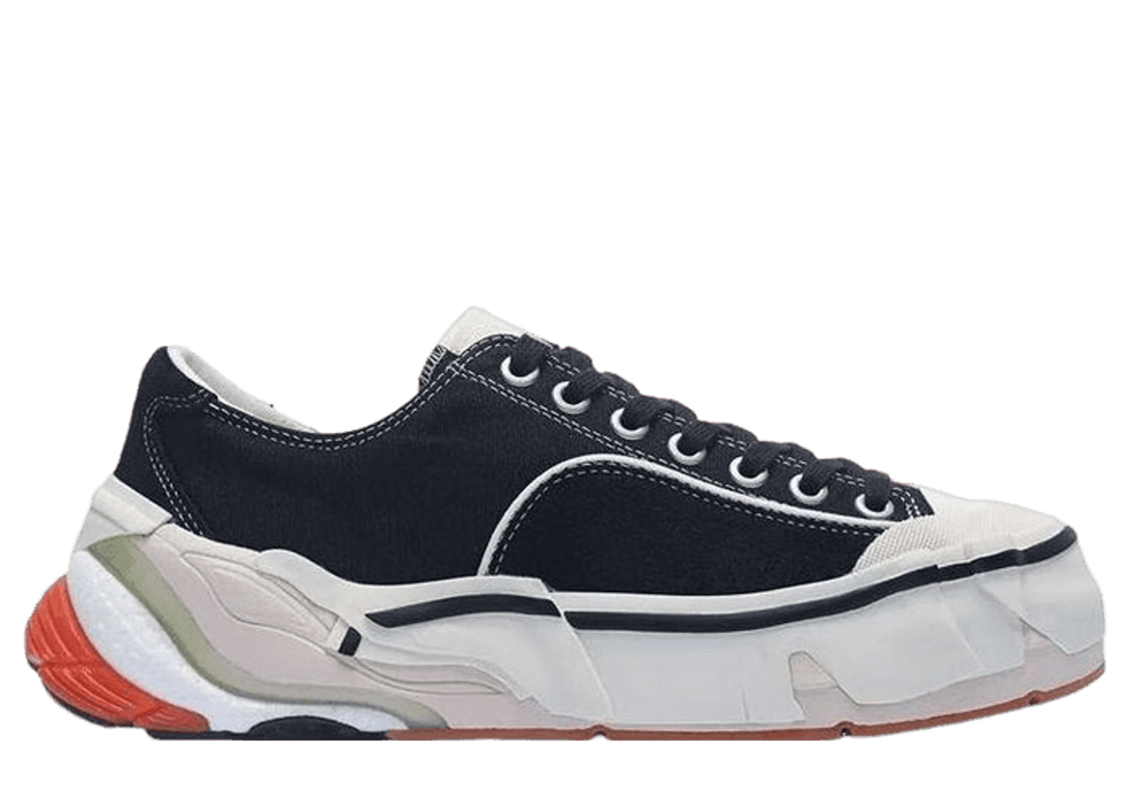 Li-Ning Wuji Black White