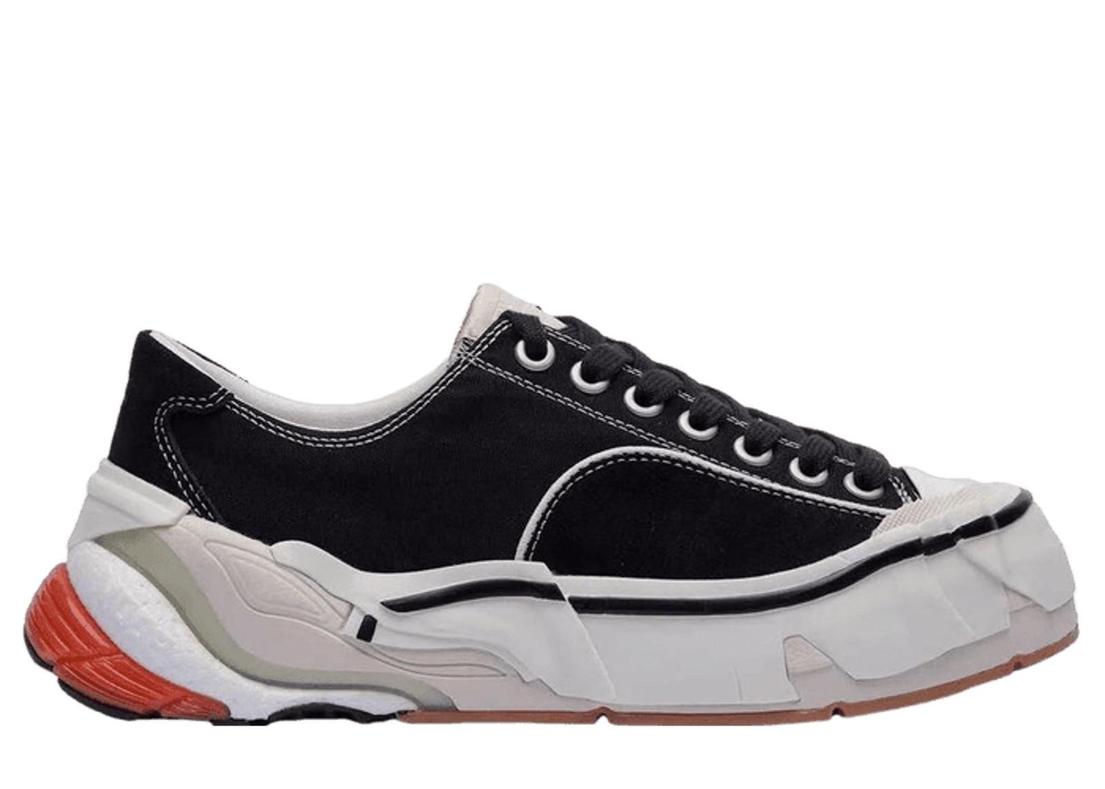 Li-Ning Wuji Black White (W)