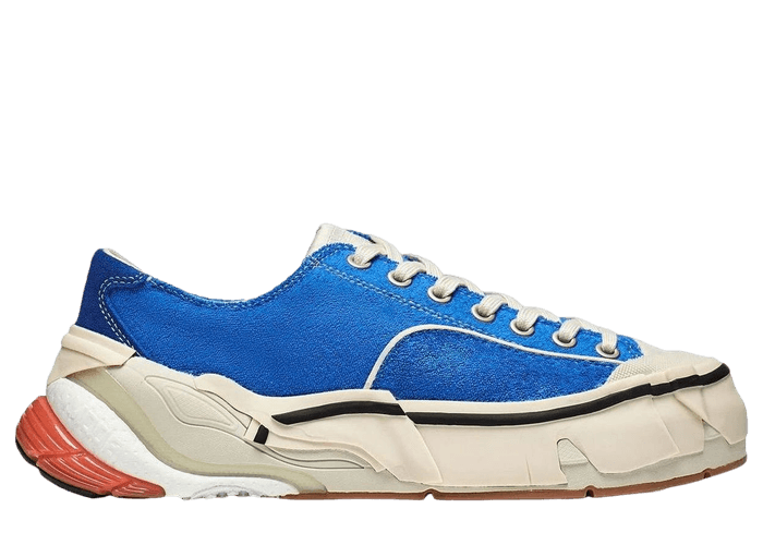 Li-Ning Wuji Bright Blue Beige
