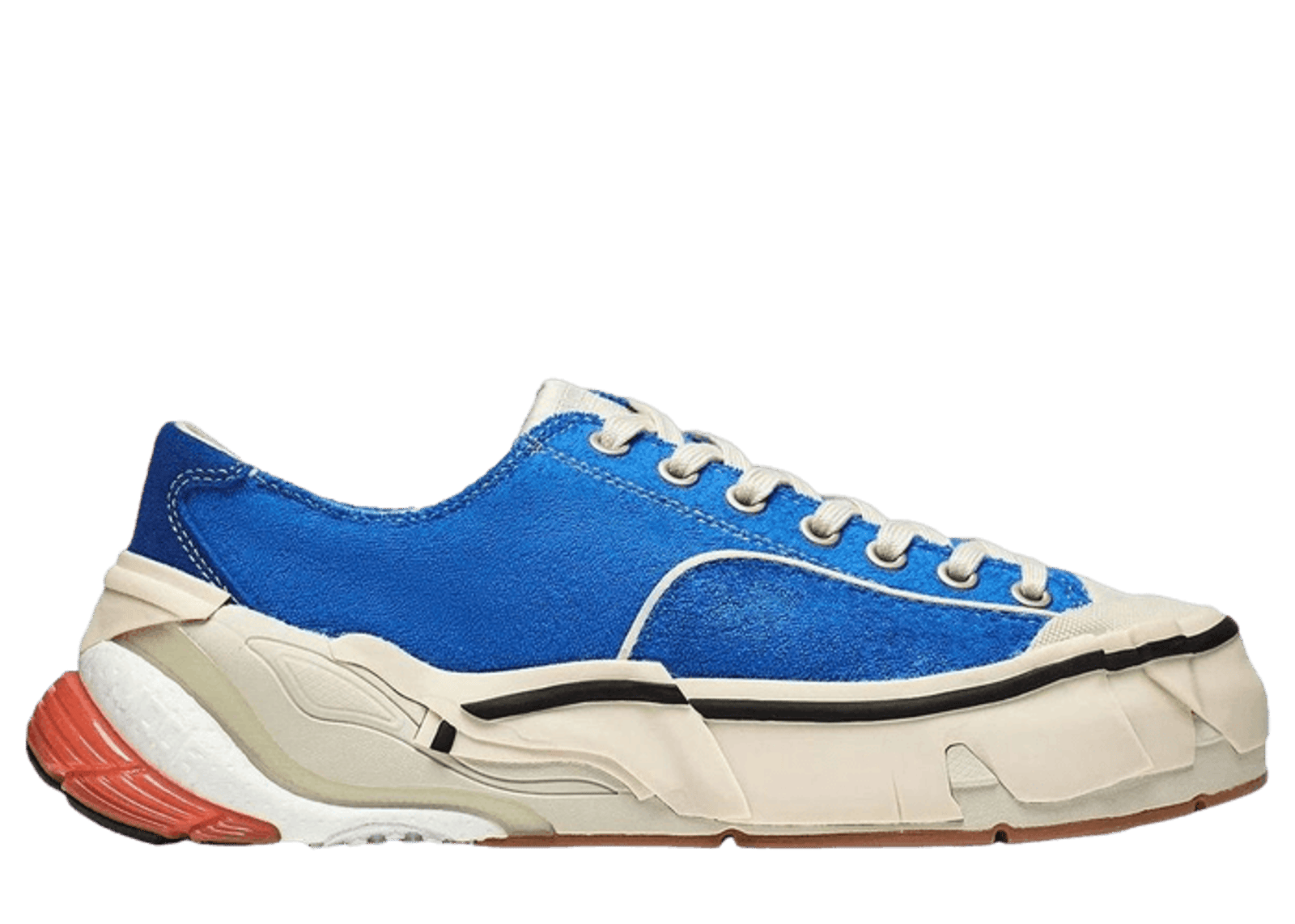 Li-Ning Wuji Bright Blue Beige