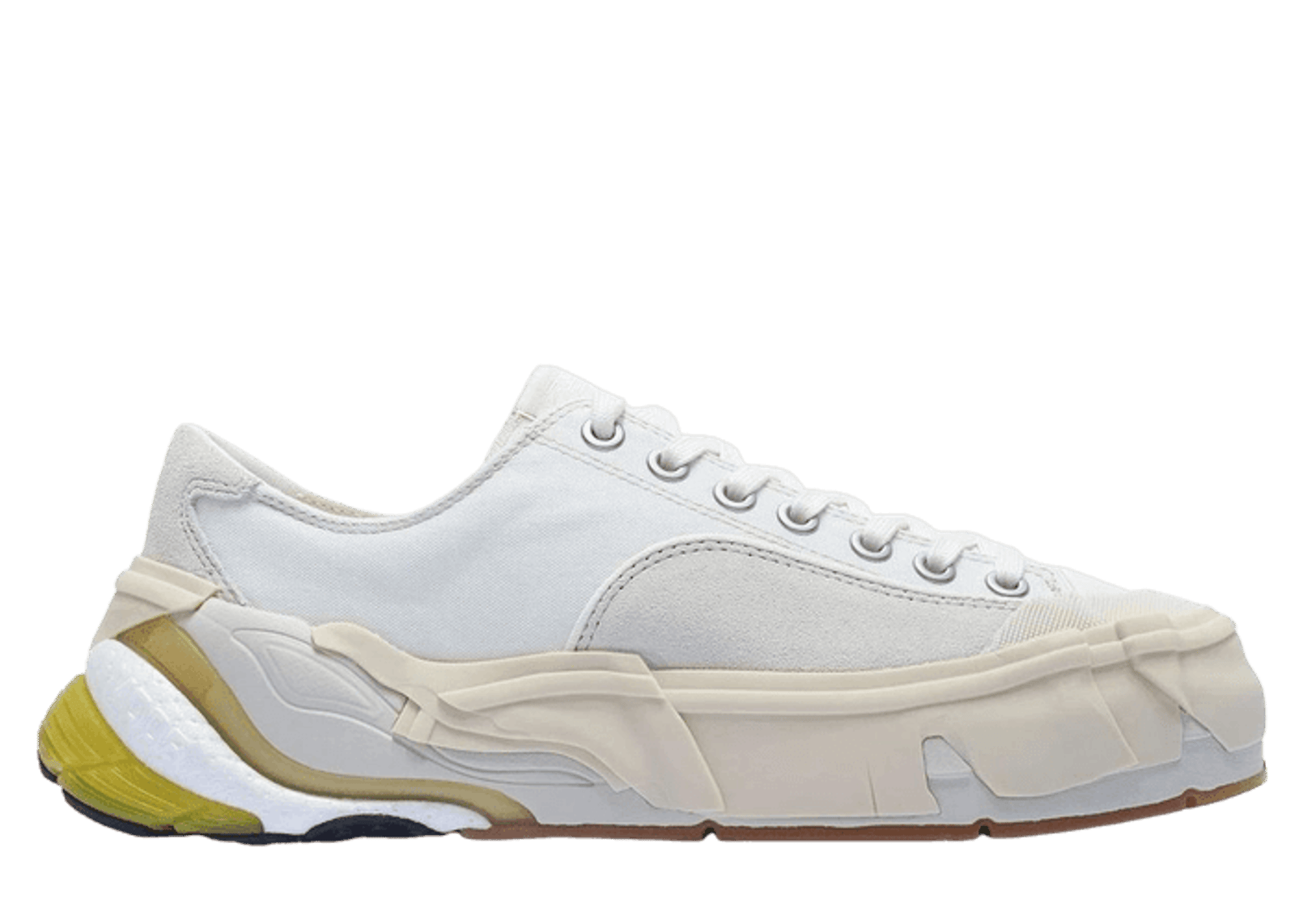 Li-Ning Wuji Cream White