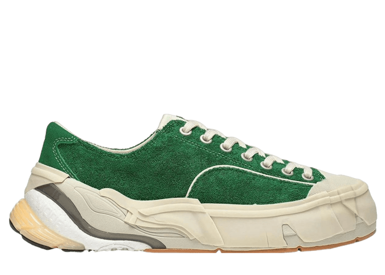 Li-Ning Wuji Green Beige