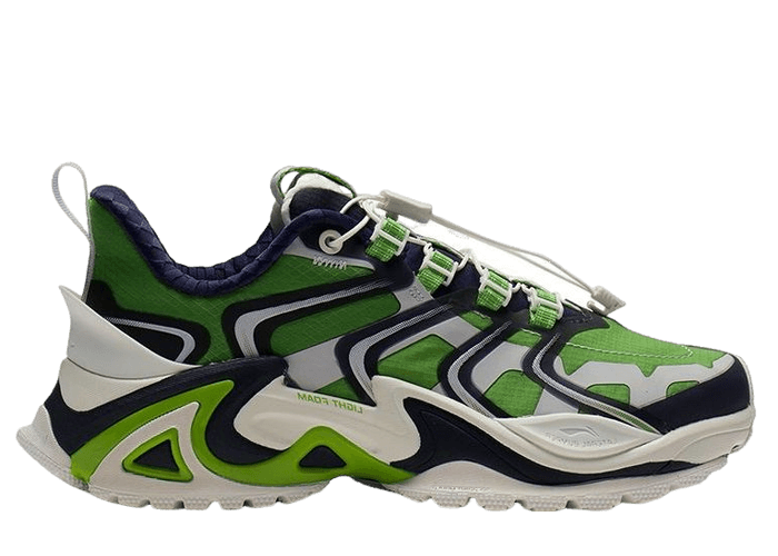 Li-Ning X-Claw ACE Green Black White (W)